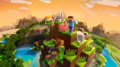 Minecraft-Bedrock